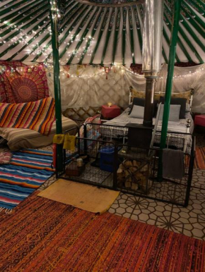 Marrakesh the yurt fiddleford